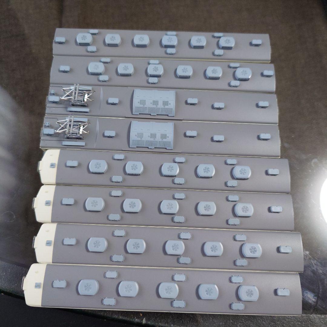 【Nゲージ】MICROACE A-5340 167系 アコモ改良車 8両編成