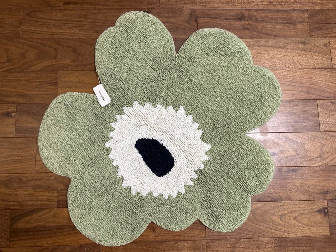 お値下げしました！マリメッコ ウニッコ バスマット - メルカリ