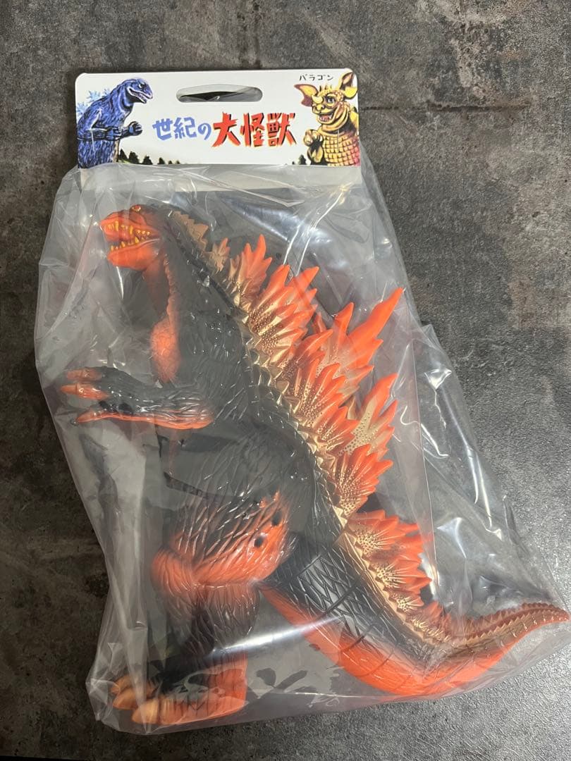 マルサン 95ゴジラ350 デスゴジ バーニング 新品未開封 - メルカリ