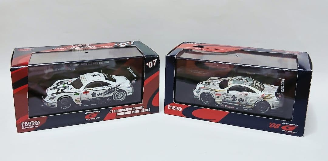 EBBRO 1/43スケール 当時物 長期保管品 絶版品 廃盤品 14台セット