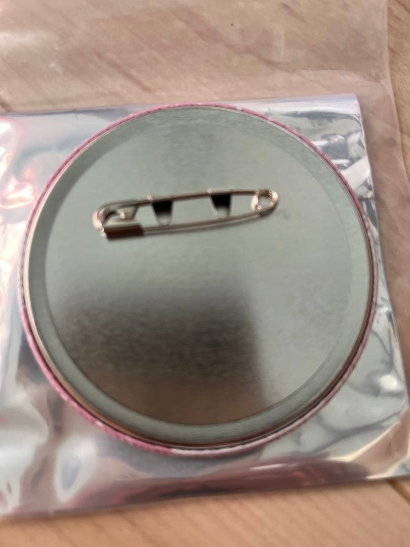 リゼロ　ラム　セガカフェ　限定缶バッジ