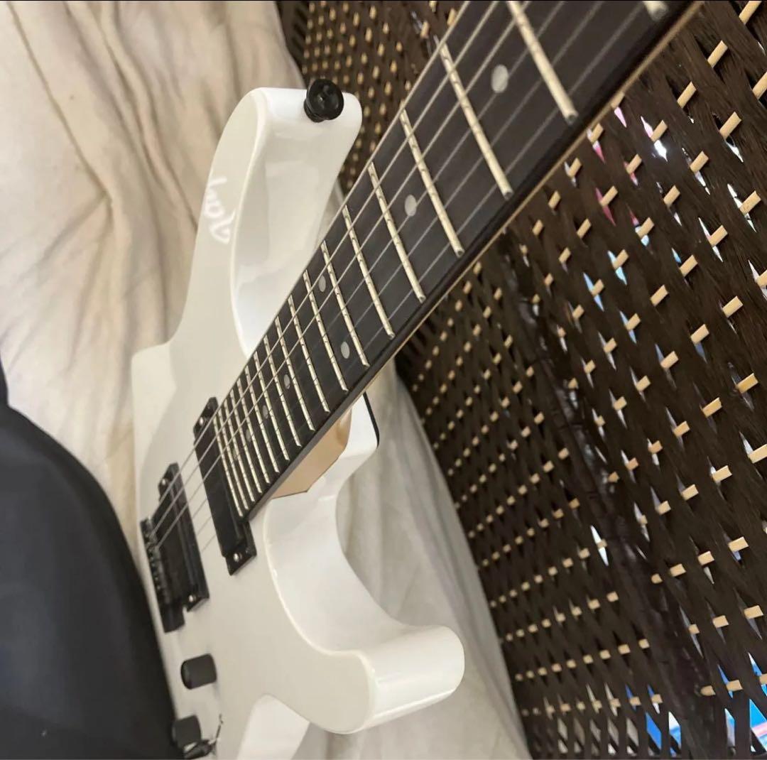 Jackson JS Series Dinky JS11 YUKI！