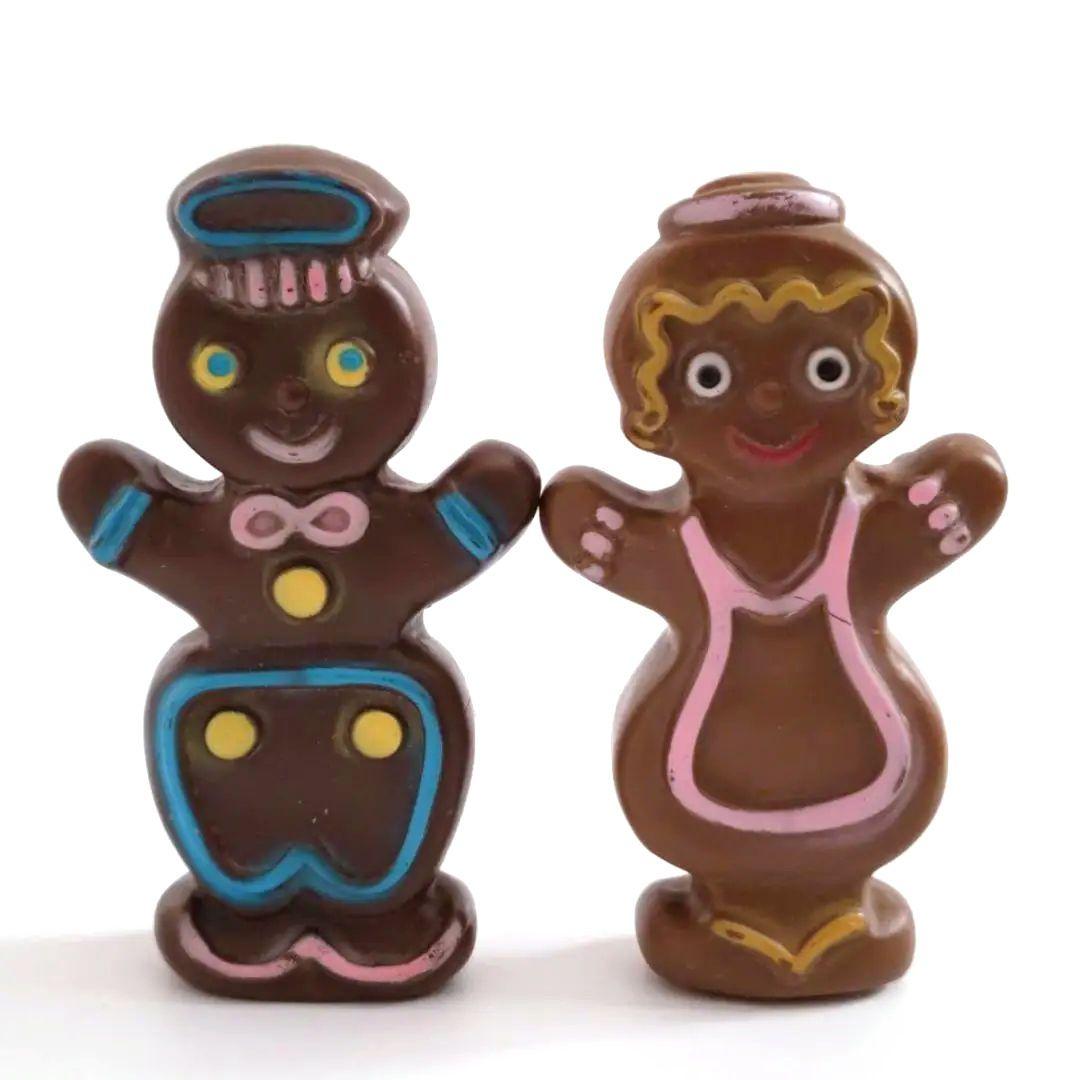 土渕善丕作 天目釉 木葉文 一文字香合 堀内宗完(兼中斎)極め箱 V R9019