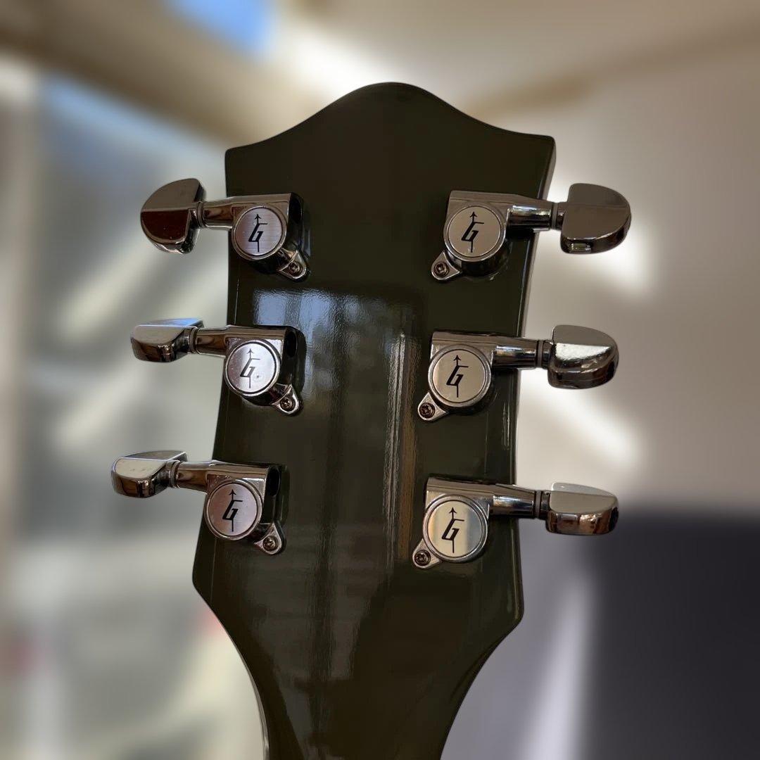 極美品・調整済】K•Garage KSA580 セミアコ 極美品・調整済】K•Garage