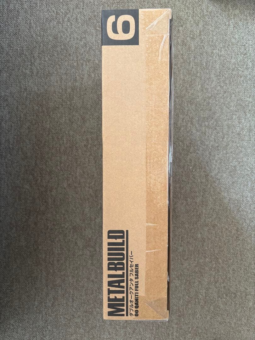 L BUILD ダブルオークアンタ フルセイバー