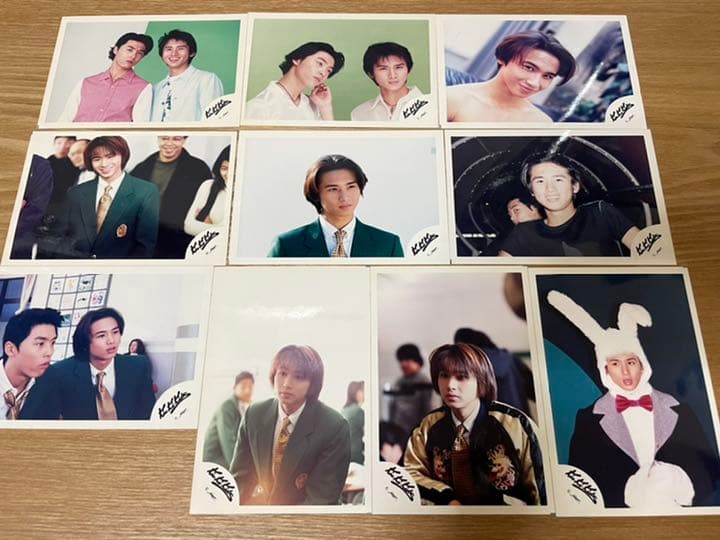 ジャニーズ　堂本光一　堂本剛　キンキキッズ　KinKiKids 公式写真 ジャニーズ 堂本光一 堂本剛 キンキキッズ KinKiKids 公式写真 KinKi