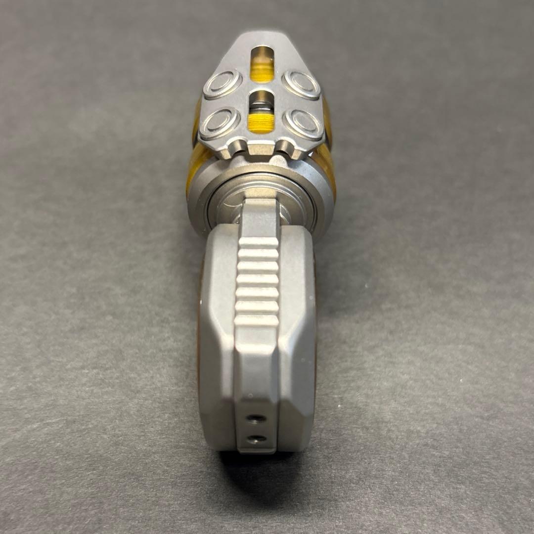 音叉内蔵 フィジェットトイ　EDC グレネード型　フィジェット　ハンドスピナー