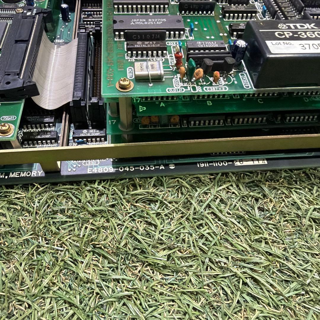 Okuma Opus 5000 BOARD E4809-045-035-A｜マザーボード Okuma Opus