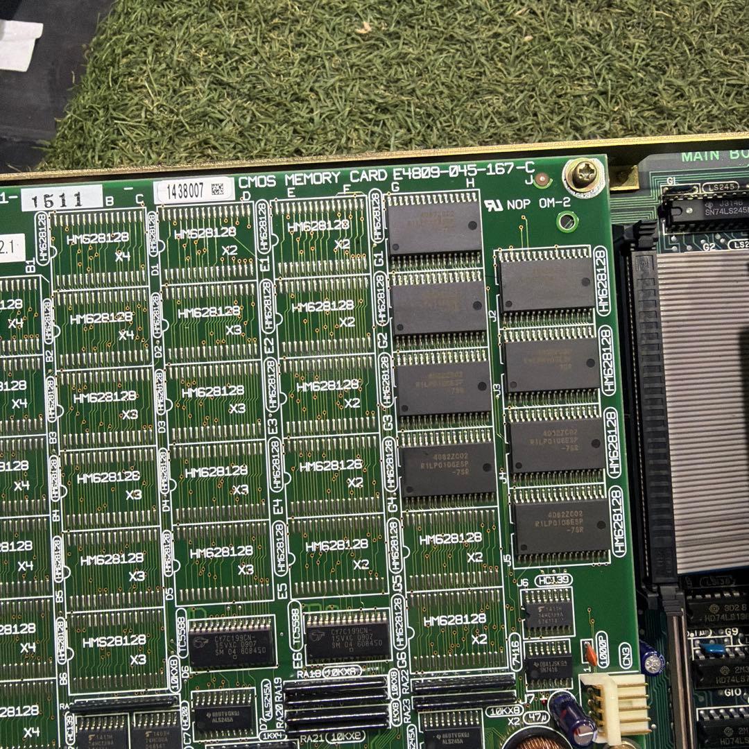 Okuma Opus 5000 BOARD E4809-045-035-A｜マザーボード Okuma Opus