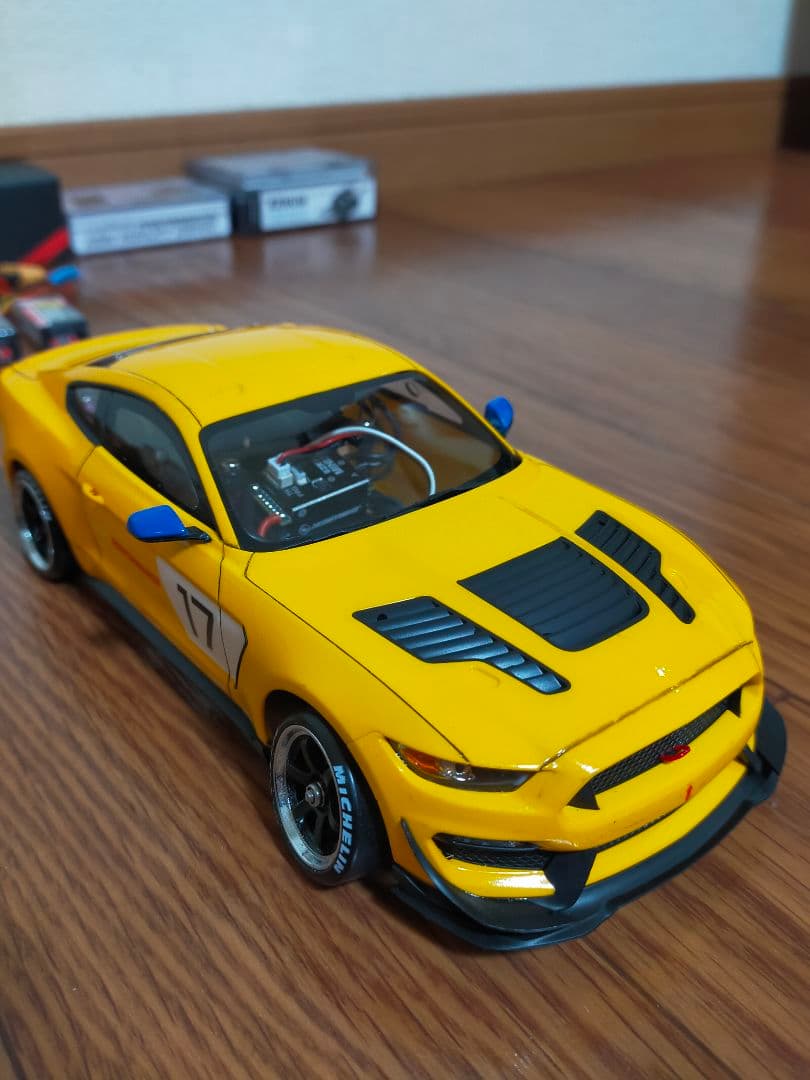 蚊車 ZERORC RW00 ドリフトラジコン driftart ドリフトアート