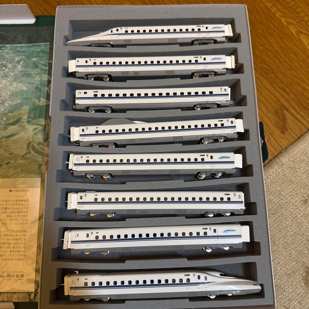 KATO N700 基本セット