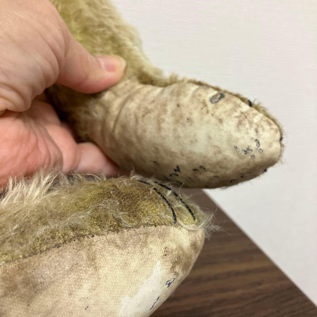 【まみえもん】テディベア　海外作家　アーティスト　人気作家