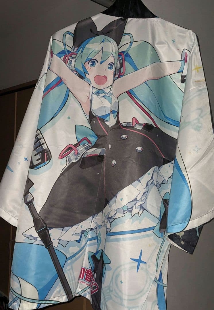 マジカルミライ 2016 ハッピ 法被 初音ミク