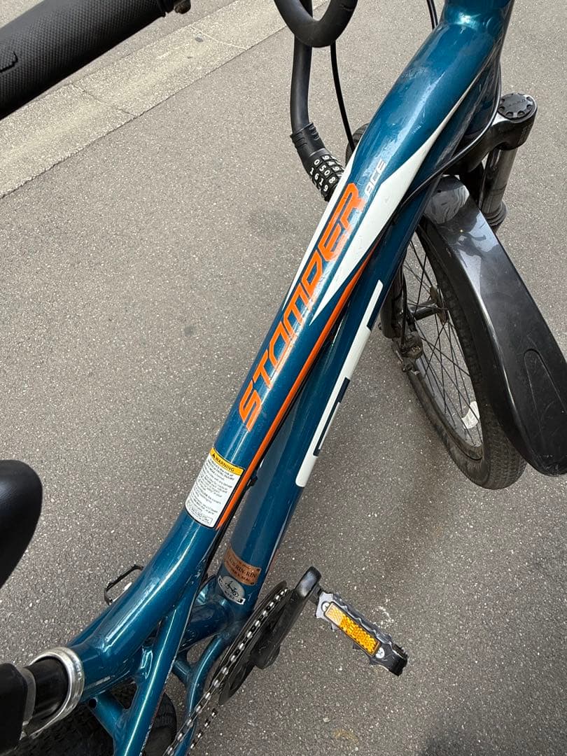 GT マウンテンバイク 24インチ