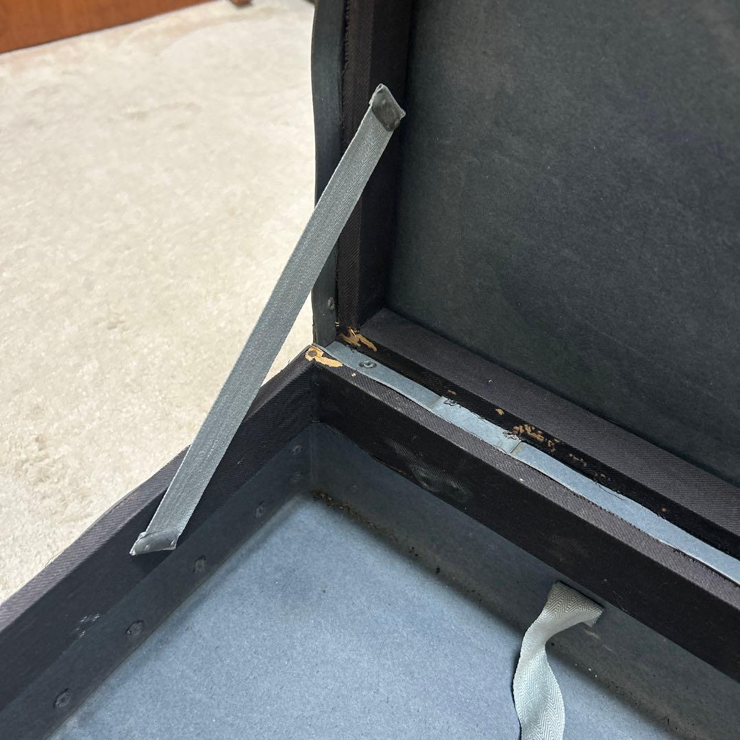 ミリタリー　ペーパースーツケース　軍用