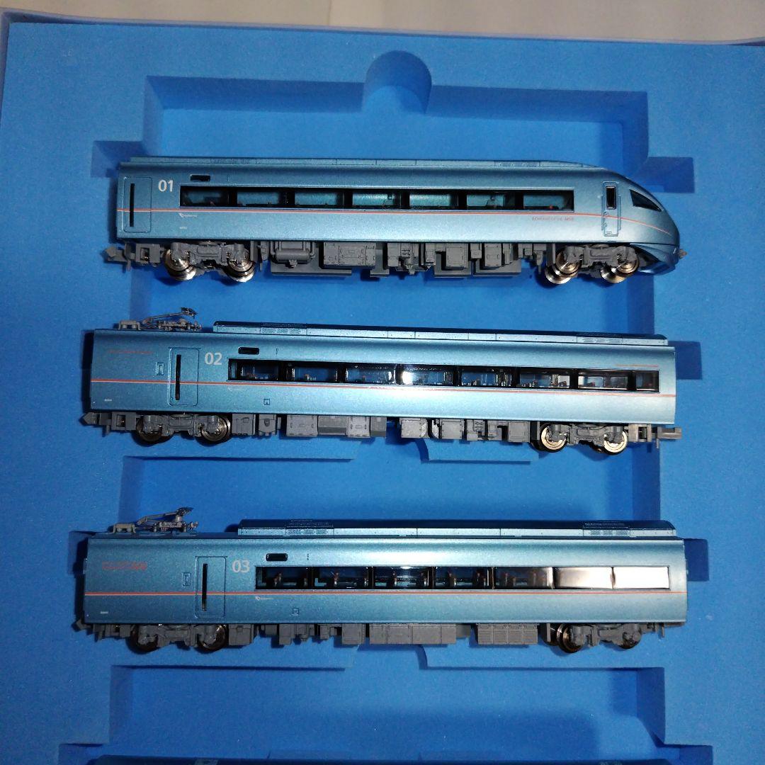 マイクロエース 小田急ロマンスカー 60000形 MSE 基本6両セット