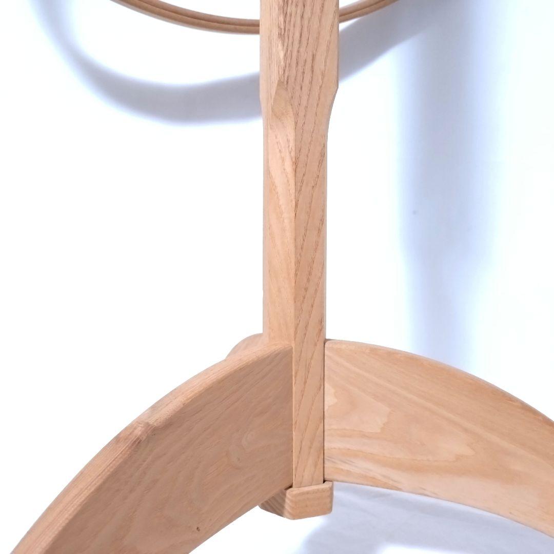 美品　HINTERBERG　ヒンターバーグデザイン　特大　フープスタンド