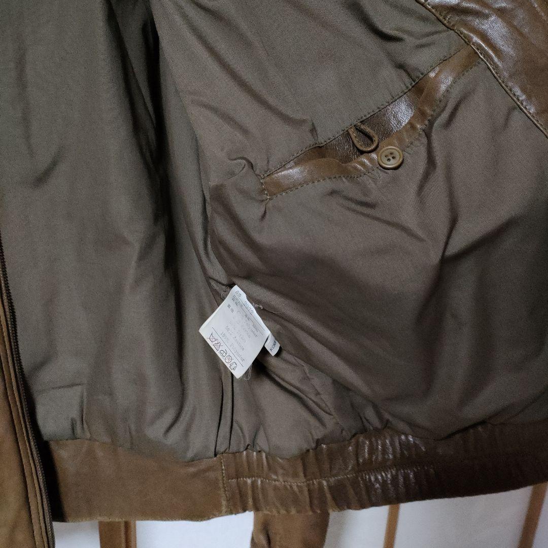 ドラゴンアッシュkj着用 raw fudge ライダースジャケット スタジャン