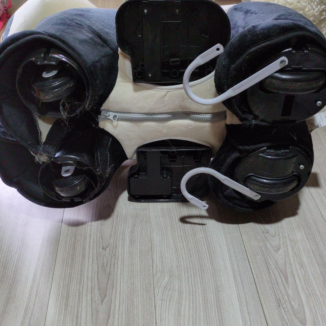 キャスター付きパンダぬいぐるみ 電動カー