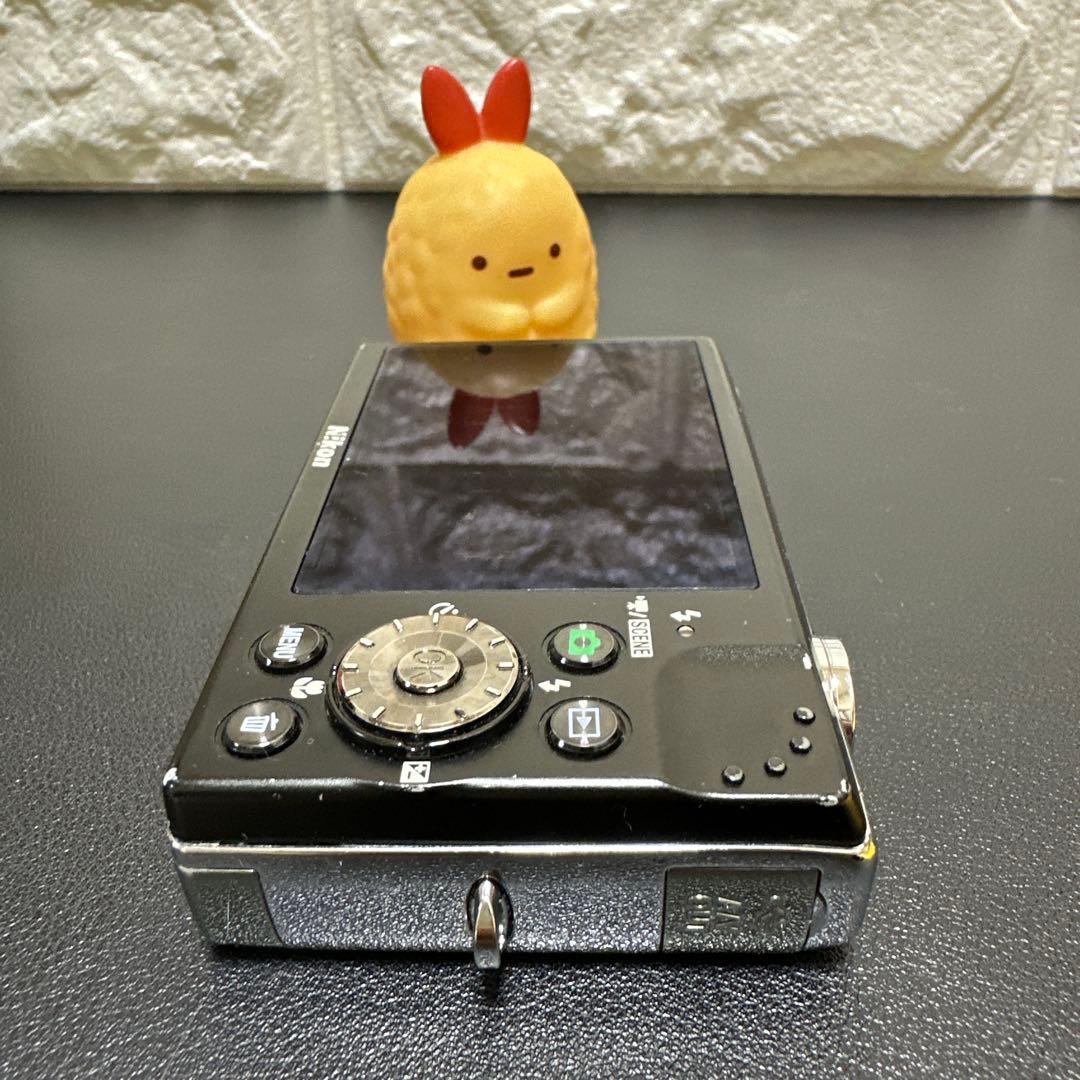 Nikon COOLPIX S640 シルバー 動作確認済み Nikon COOLPIX S640