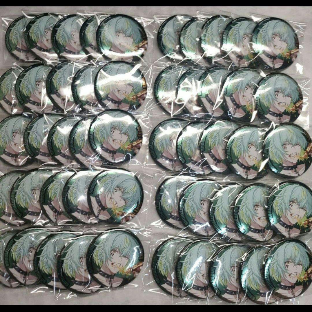 パラライ　缶バッジ　御子柴　賢太　SURVIVE Paradox Live パラライ 御子柴賢太 SURVIVE 缶バッジ 25点 パラライ G