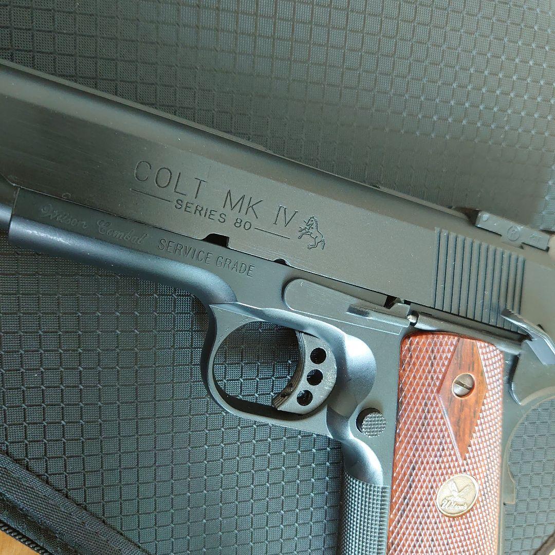 WA　ウエスタンアームズ　ウィルソン コンバット プロテクター ベース　カスタム