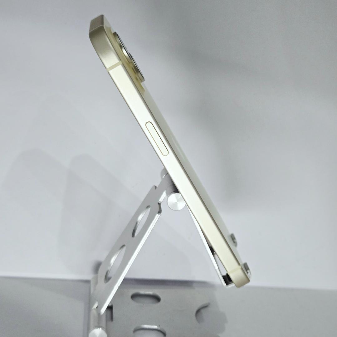 01 iPhone15 イエロー SIMフリー 極美品 バッテリー89% - メルカリ