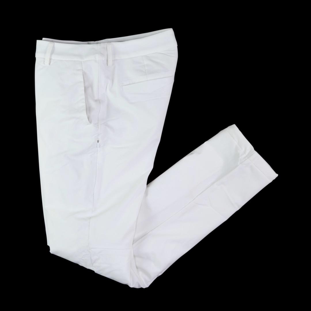 【XL】秋冬 定価26,400円 アディダス ゴルフ 保温テーパード中綿 パンツ