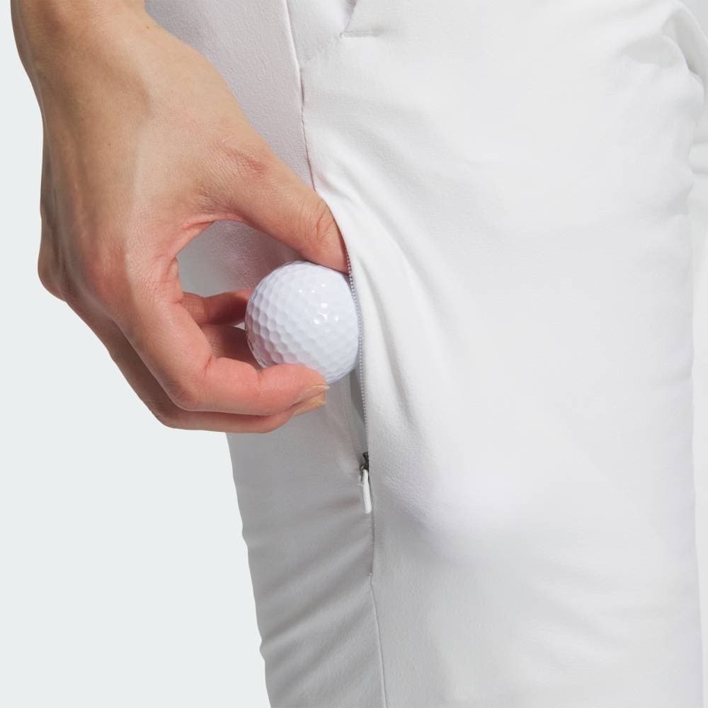 【XL】秋冬 定価26,400円 アディダス ゴルフ 保温テーパード中綿 パンツ