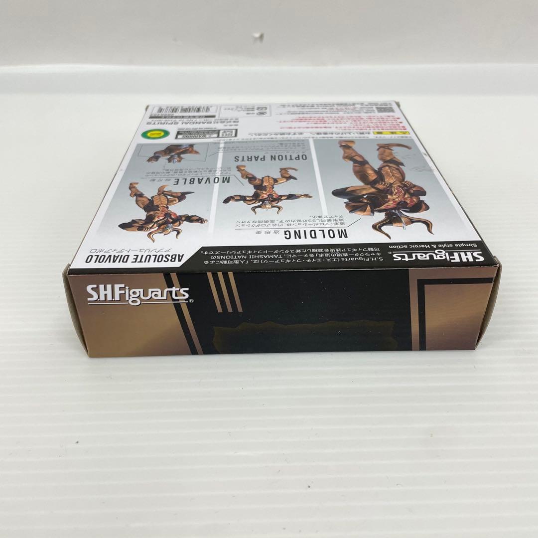 kntoy62-1624 S.H.Figuartsアブソリュートディアボロ