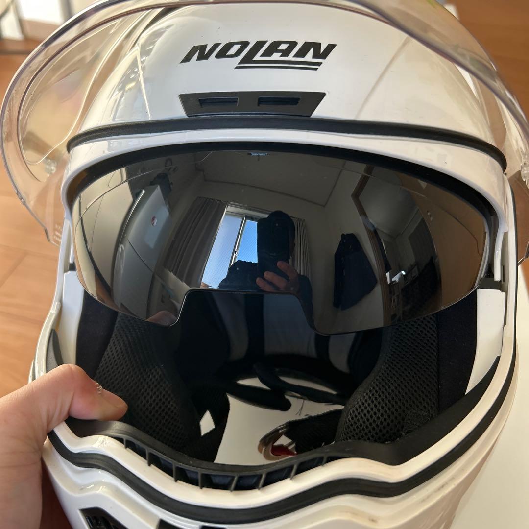 NOLAN フルフェイスヘルメット ノーラン