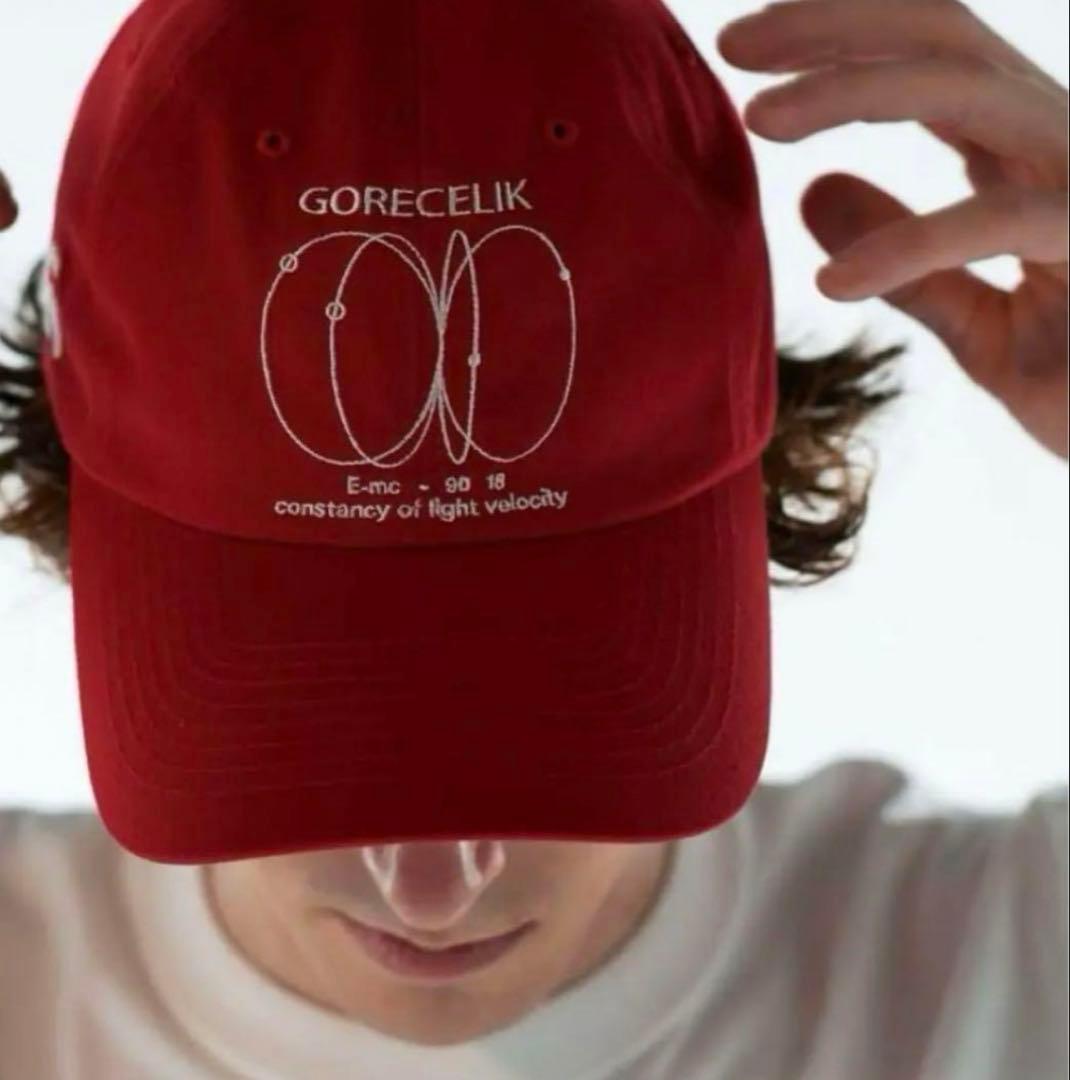 GADID ANONIEM ガディッドアノニム キャップ