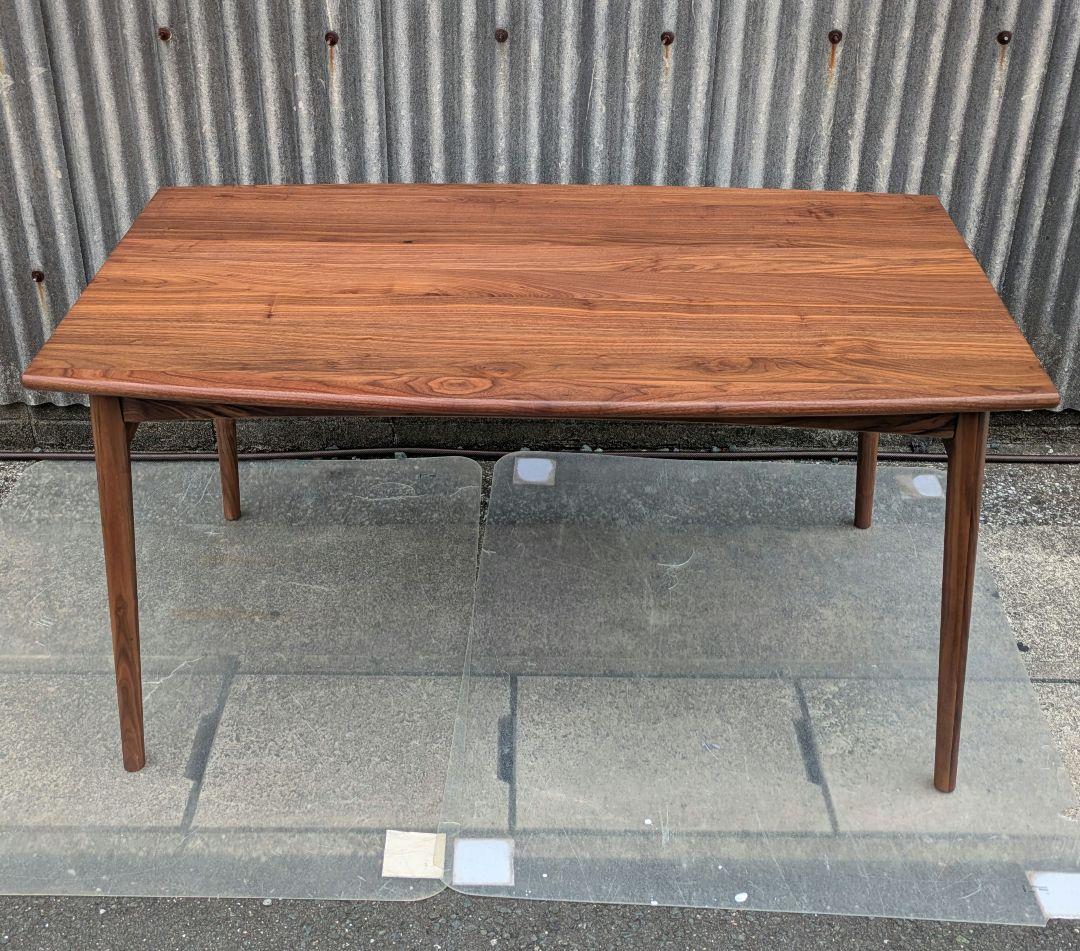 ウニコunico ダイニングテーブル TALVIタルヴィW1400