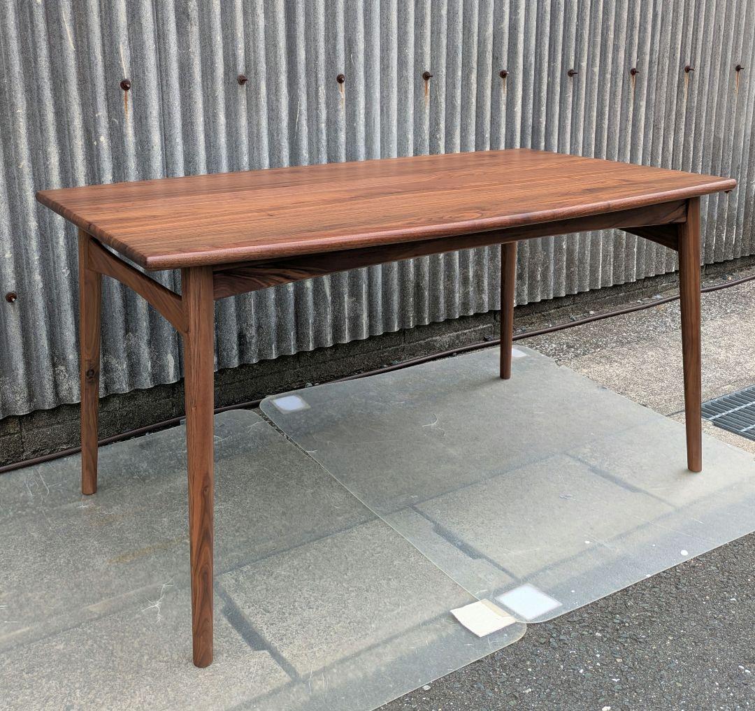 ウニコunico ダイニングテーブル TALVIタルヴィW1400