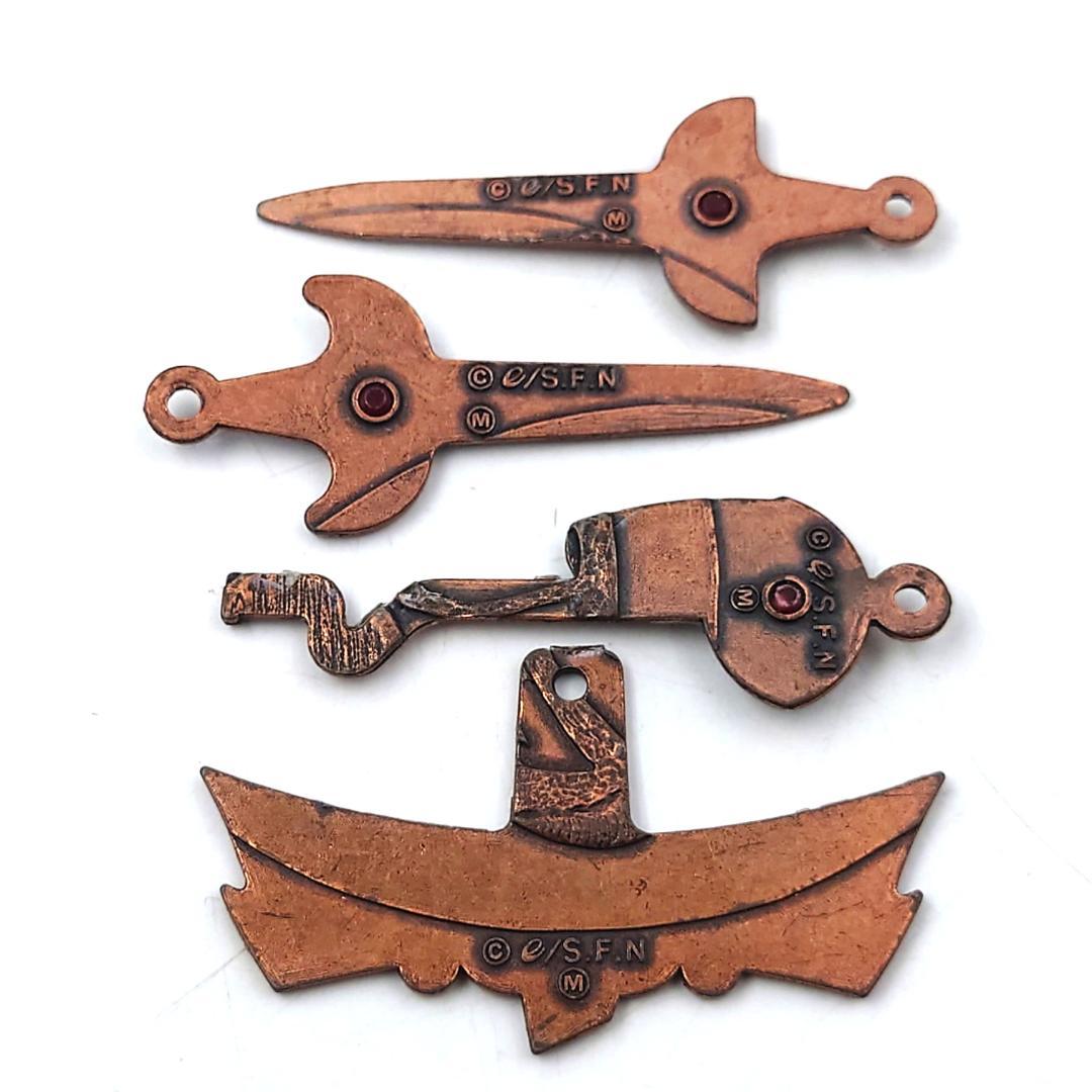 森永 ドラゴンクエストミルクキャラメル メタルプレート フルコンプ 箱付き