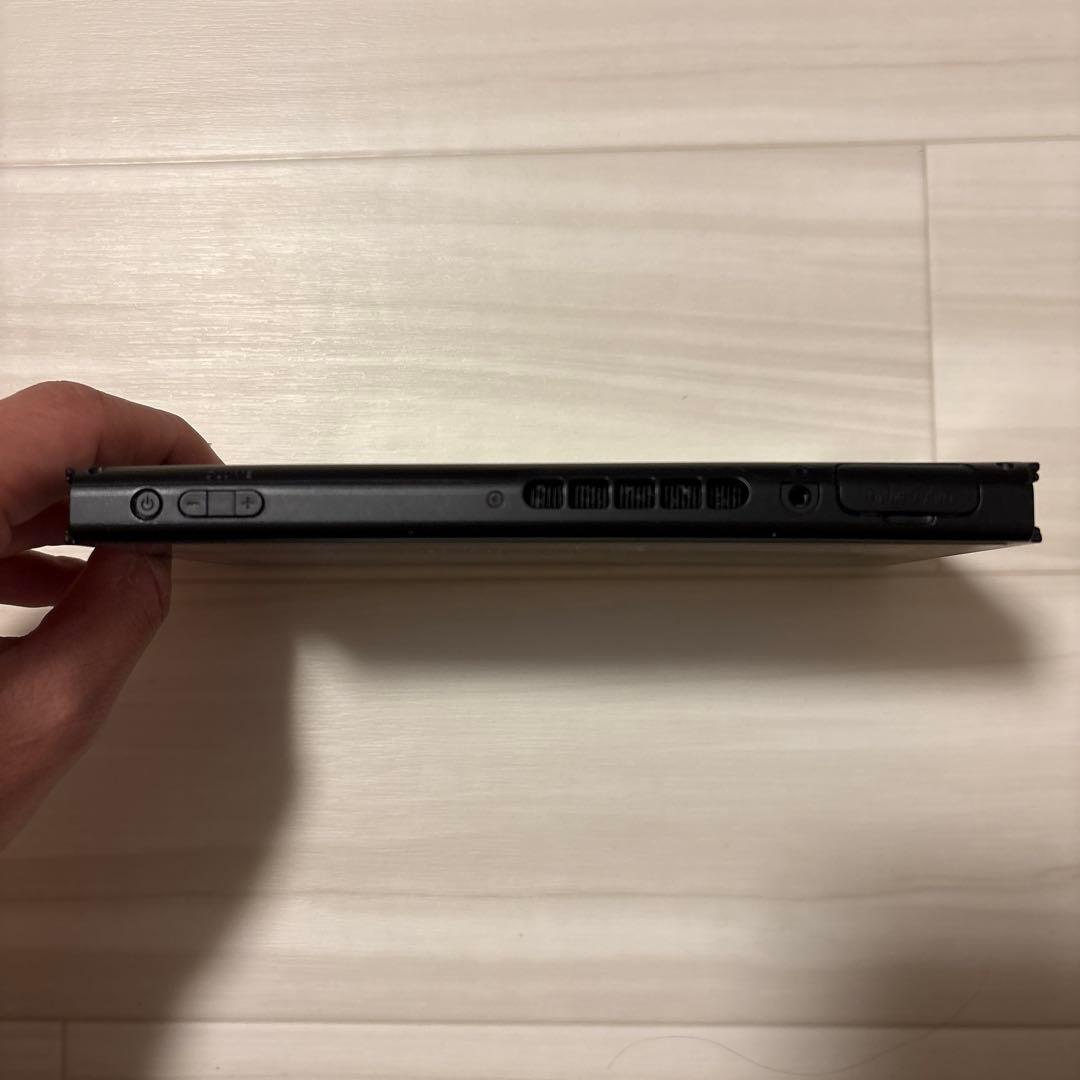 【ジャンク品】Nintendo Switch （無線NG・ファン異音）