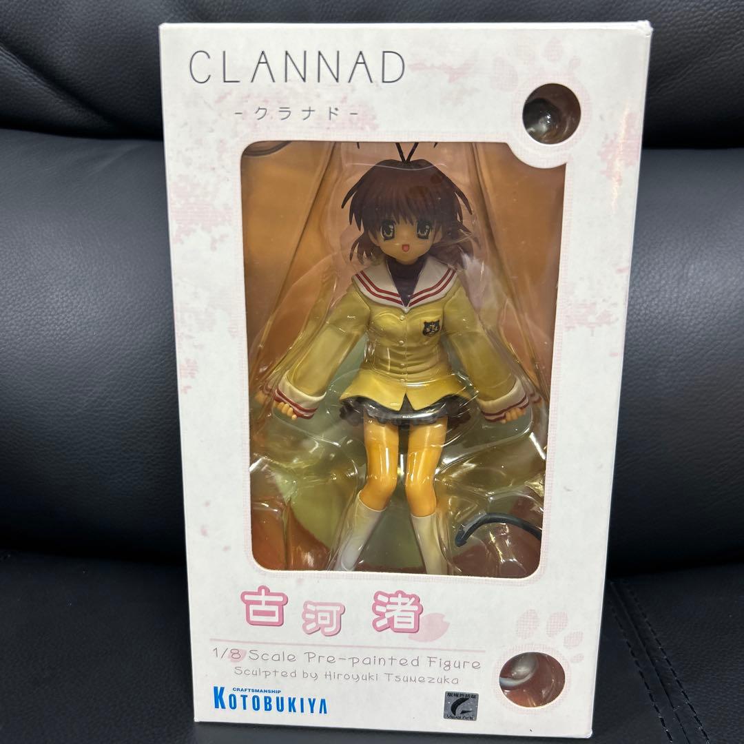 未開封】CLANNAD クラナド バースデーギフトセット 古河渚 2025年最新