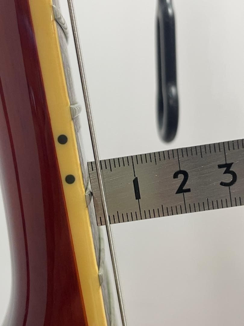 B275 Grass Roots Limited model レスポールメンテ済