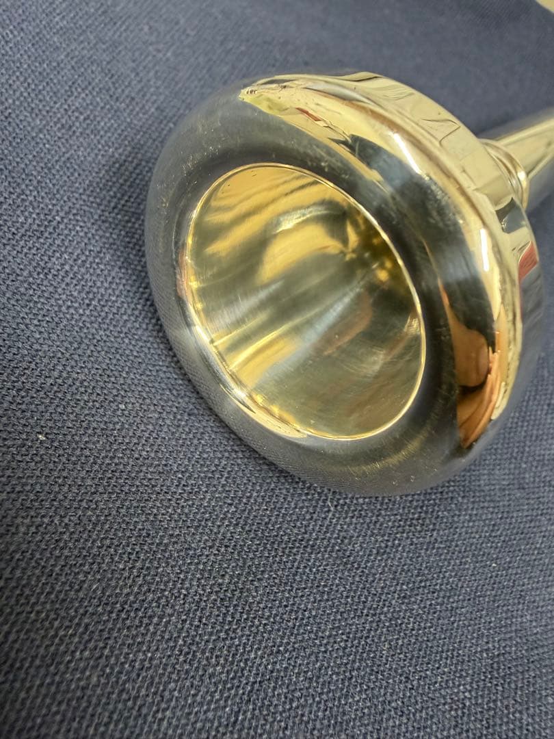 アルティメットブラストロンボーンマウスピース