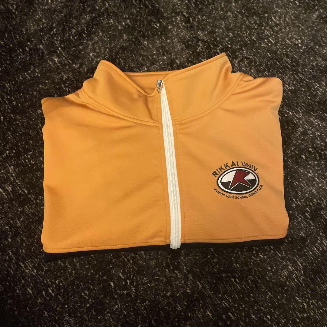 おてふぇす ジャージ 刺繍入り 幸村精市 Lサイズ