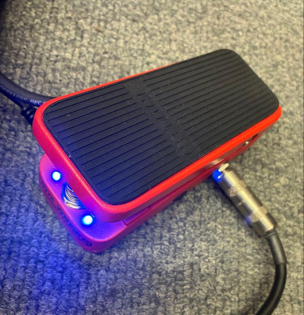 美品‼️HOTONE SOUL PRESS（ワウ・ヴォリュームべダル） HOTONE Soul Press II 【ワウ＆ボリュームペダル】 / 楽器屋BOW