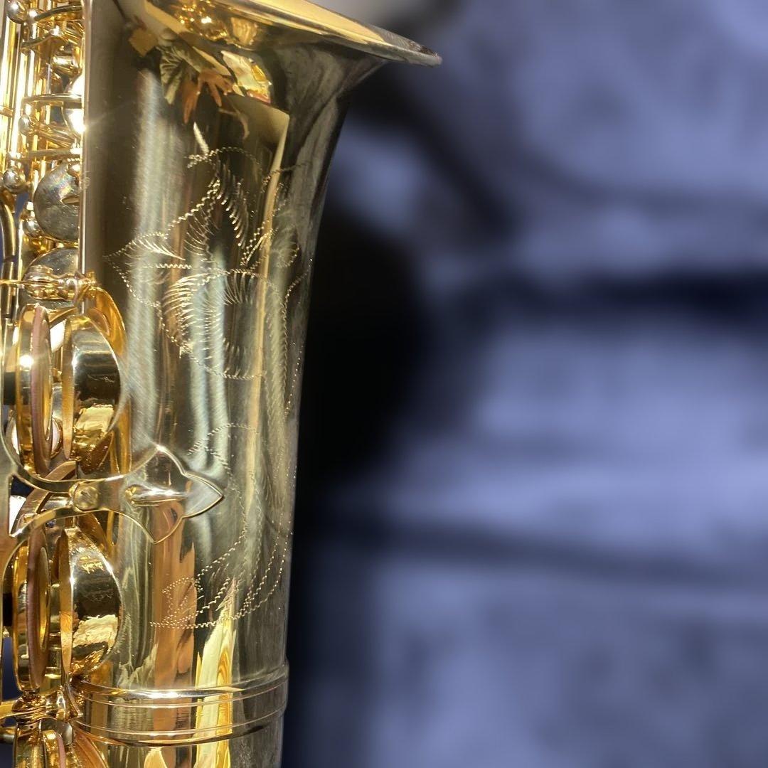 ONE STEP アルトサックス ケース付き