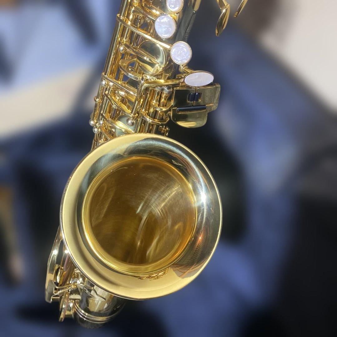 ONE STEP アルトサックス ケース付き