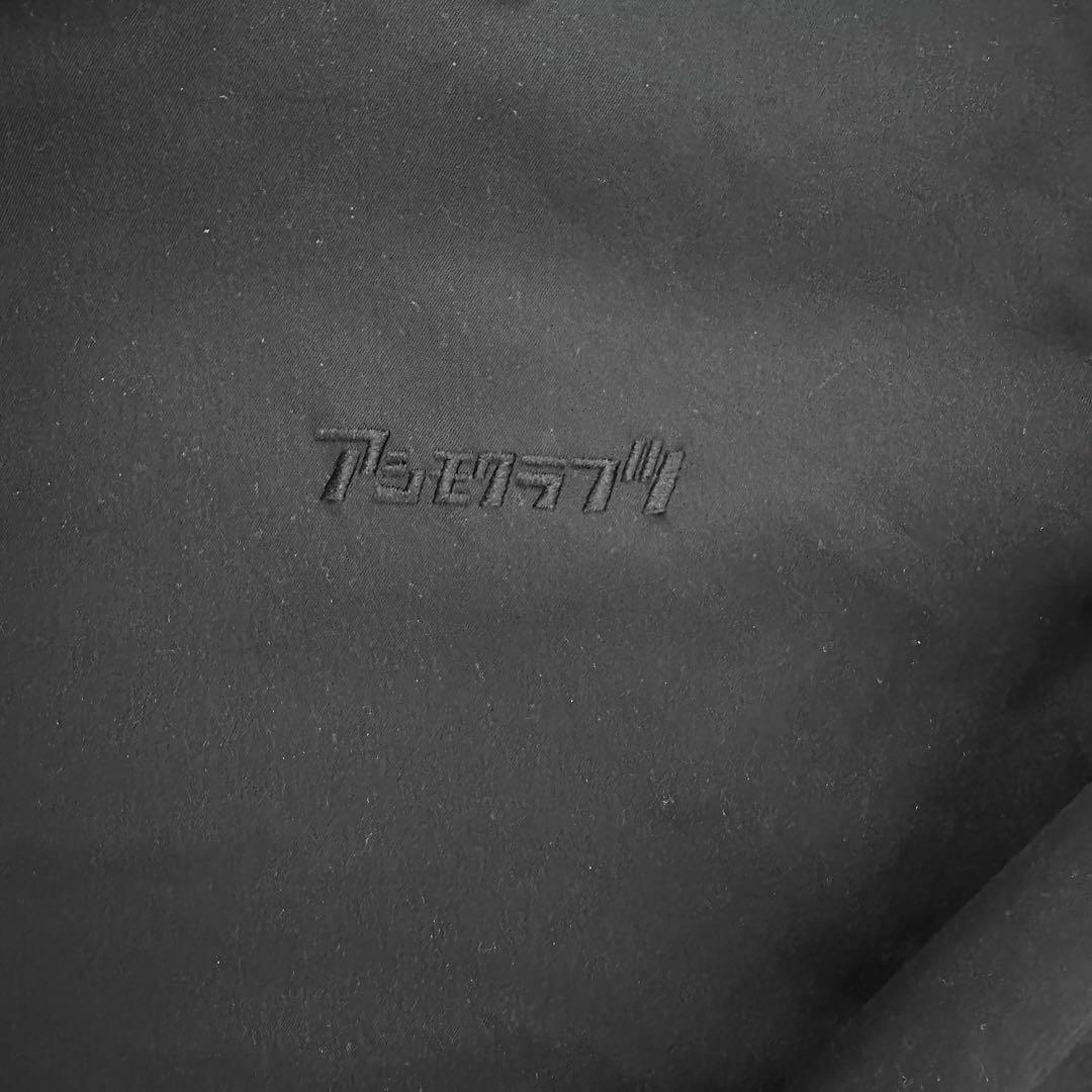 【売り切り値下げ】 アシモクラフツ　リバーシブルコーチジャケット