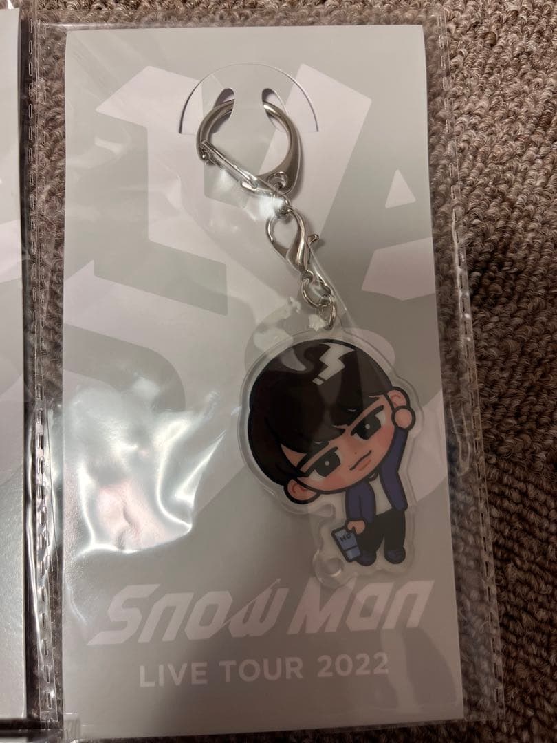 すのチル キーホルダー コンプリート