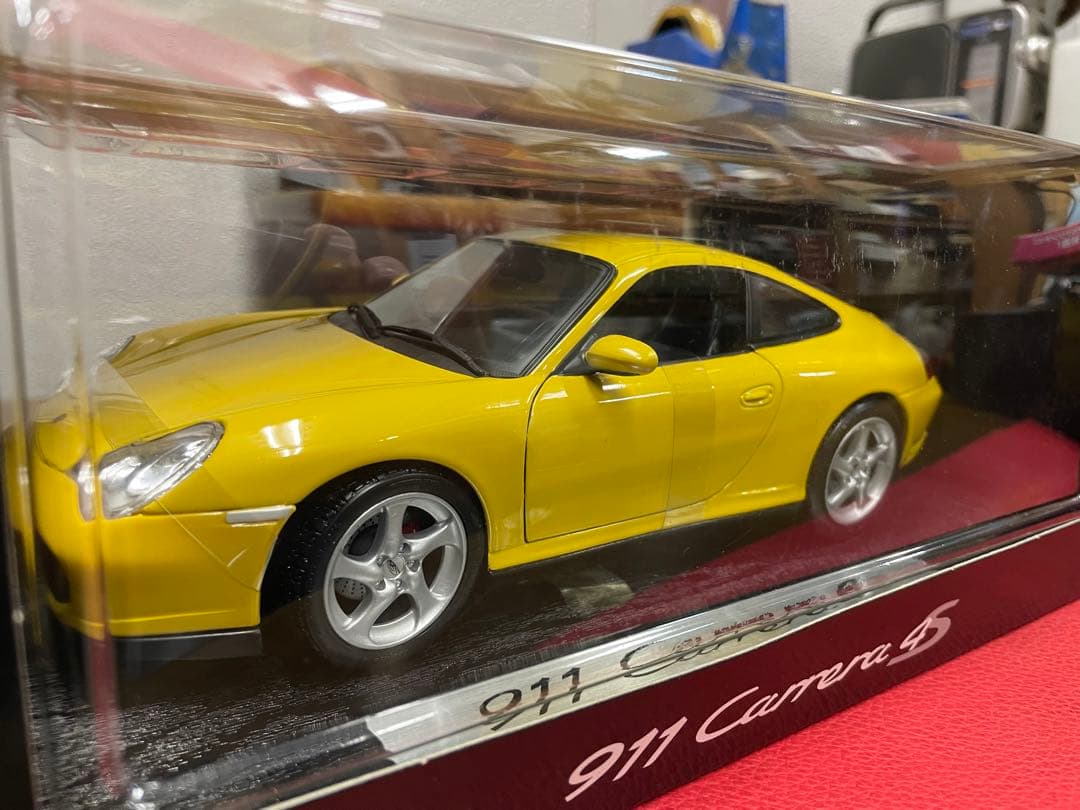 ポルシェ　911カレラ