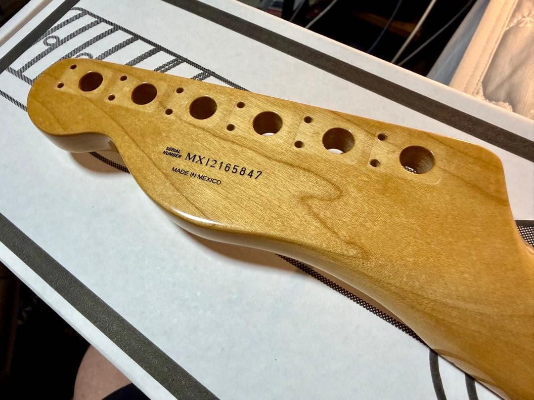 フェンダー Fender テレキャスターネック