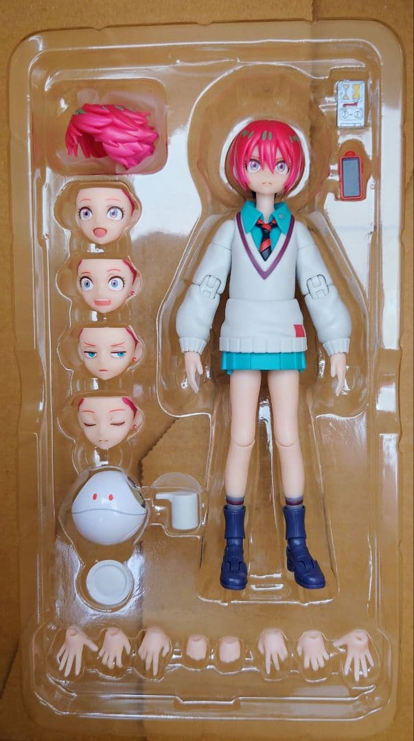 SHFiguarts AMATE YUZURIHA (MACHU) フィギュア - メルカリ