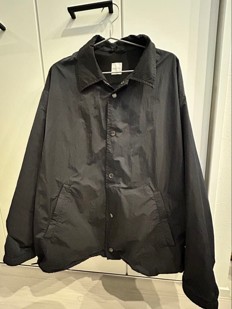 Wide Dad NYLON COACH JACKET サイズ1 - メルカリ