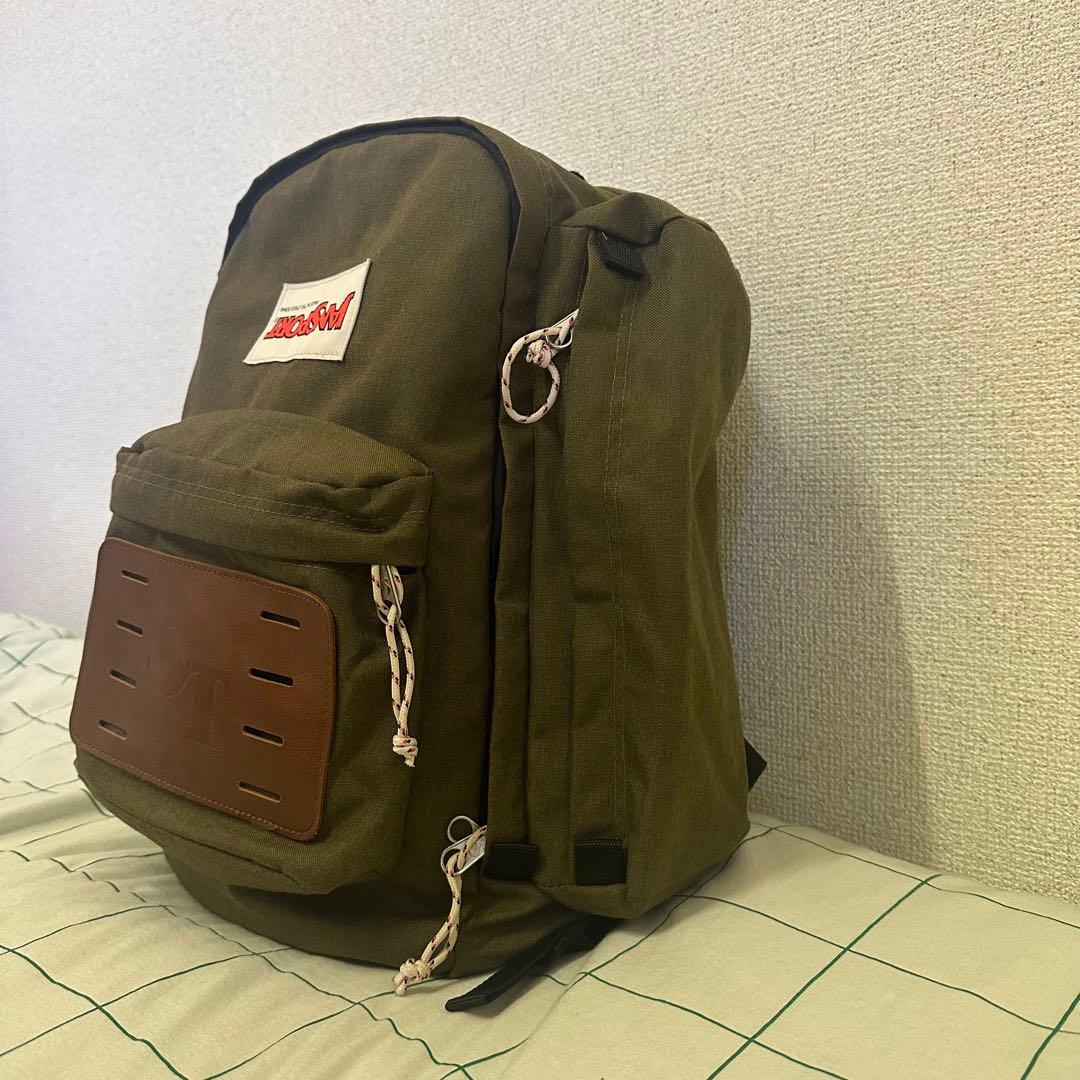 【希少】JanSport × Stranger Things リュック
